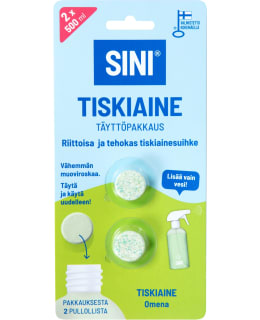 SINI KÄSITISKI TÄYTTÖPAKKAUS Main Image