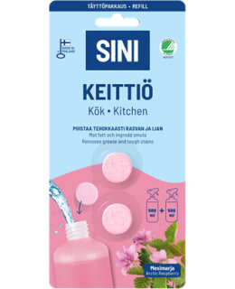 SINI KEITTIÖ MESIMARJA 2KPL TÄYTTÖPAKK Main Image