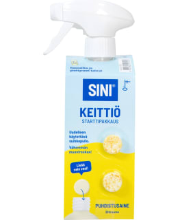 SINI KEITTIÖ STARTTIPAKKAUS Main Image