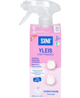 SINI YLEISPUHDISTUSAINETAB STARTTI Main Image