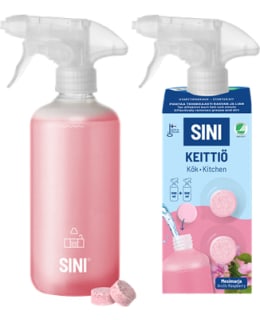 SINI KEITTIÖ MESIMARJA STARTTIPAKKAUS Main Image