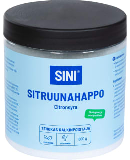 SINI 600 G SITRUUNAHAPPO Main Image