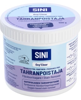 SINI OXY'CLEAR 500G STAIN REMOVER Main Image