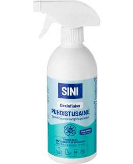 SINI PEPPERMINT 500ML DISINFECT. CLEANER Main Image