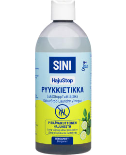 SINI HAJUSTOP BERGAM. 500ML PYYKKIETIKKA Main Image