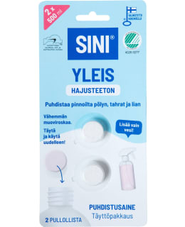 SINI YLEIS HAJUSTEETON TÄYTTÖ 2 KPL Main Image