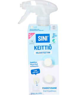 SINI KEITTIÖ HAJUSTEETON STARTTIPAKKAUS Main Image