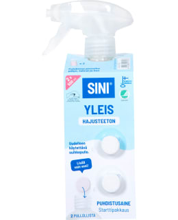 SINI YLEIS HAJUSTEETON STARTTIPAKKAUS Main Image