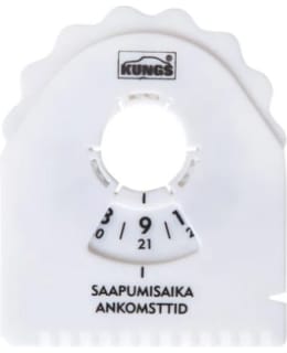 KUNGS KLIK PYSÄKÖINTIKIEKKO Main Image