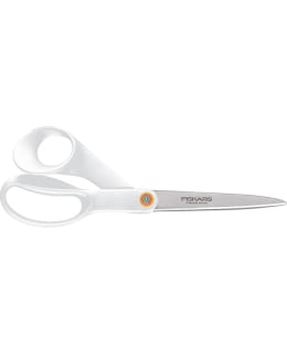 FISKARS FF VALKOINEN 21 CM YLEISSAKSET Main Image
