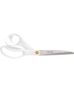 FISKARS 24CM VALKOISET YLEISSAKSET Main Image