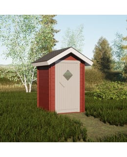 LP GARDEN T2 HIRSI WC Main Image