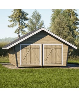 LP GARDEN U-XL (20m2) VINO UMPISEINÄ HIRSILATO Main Image