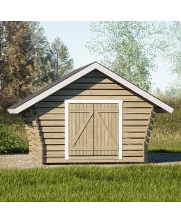 LP GARDEN R-M (10m2) VINO RAKOSEINÄ HIRSILATO Main Image