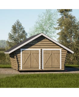 LP GARDEN R-XL (20m2) VINO RAKOSEINÄ HIRSILATO Main Image