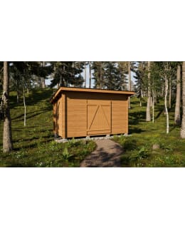 LP GARDEN P-S (8m2) PIHAVARASTO Main Image