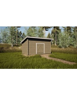 LP GARDEN P10 PIHAVARASTO 10M2 Main Image