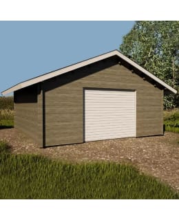 LP GARDEN AT30 AUTOTALLI NOSTO-OVELLA Main Image