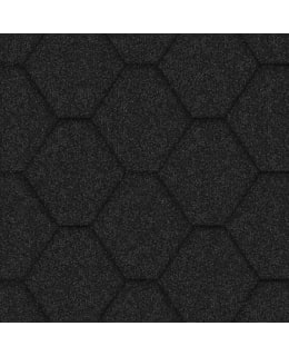 LP GARGEN P10 PLANO MUSTA HUOPAKATE Main Image
