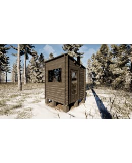 LP GARDEN 4M2 PIKKUSAUNA Main Image