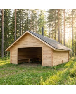 LP GARDEN G-XXL 25 M2 GRILLIKATOS Main Image