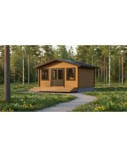 LP GARDEN V-XL 20M2 VIERASMAJA Main Image