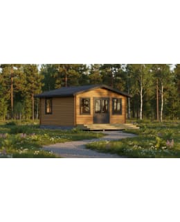 LP GARDEN V-XXL 25M2 VIERASMAJA Main Image