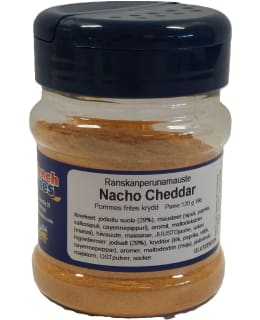 AARIA NACHO CHEDDAR 120G RANS.PER.MAUSTE Main Image