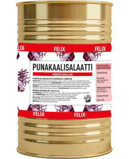 Felix 4,25kg punakaalisalaatti Main Image