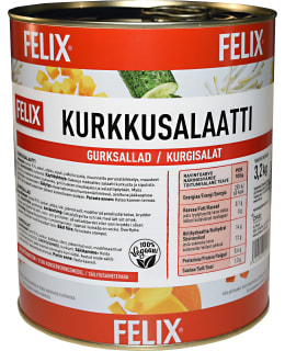 Felix 3,2kg kurkkusalaatti Main Image