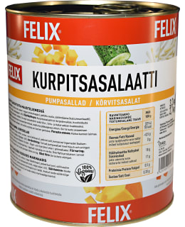 FELIX 3,2/2,1KG KURPITSASAL, KUUT ML Main Image
