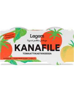 LAGOM 2X80G/2X52G KANAFILE TOMAA.KASTIKE Main Image