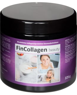 FINCOLLAGEN BEAUTY 225 G RAVINTOLISÄ Main Image