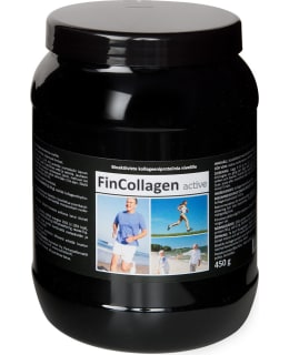 FINCOLLAGEN ACTIVE 450 G RAVINTOLISÄ Main Image