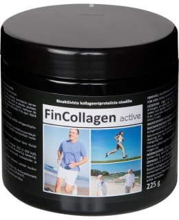 FINCOLLAGEN ACTIVE 225 G RAVINTOLISÄ Main Image