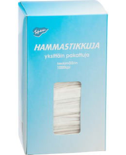TRANSPEN HAMMASTIKKU 67 MM 1000KPL Main Image