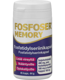 FOSFOSER MEMORY 45 KAPS/44 G Main Image