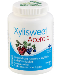 XYLISWEET ACEROLA 210 TABL/161 G Main Image