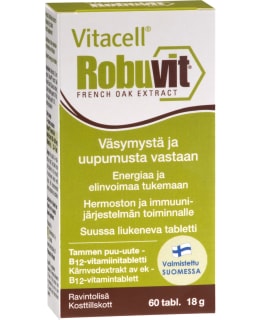 VITACELL 60 TABL ROBUVITB Main Image