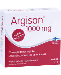 ARGISAN 60 TABL/74G ARGINIINI Main Image