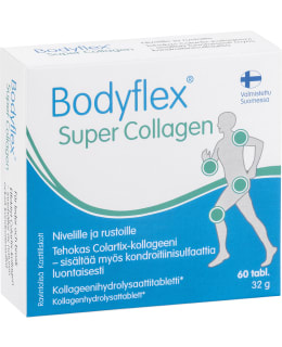 BODYFLEX 60 TABL SUPER COLLAGEN Main Image