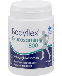 BODYFLEX 800MG 140TABL. RAVINTOLISÄ Main Image