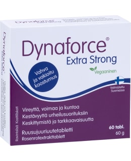 DYNAFORCE EXTRA STRONG 60 TABL/60 G Main Image