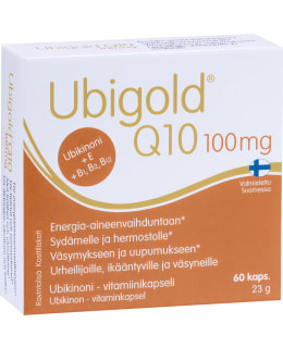 UBIGOLD 100 MG 60 KAPS./18 G Main Image