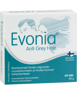 EVONIA ANTI GREY HAIR 60 TABL/48 G Main Image
