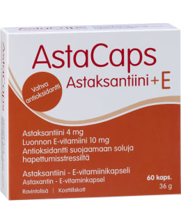 ASTACAPS 60 KAPS./36 G Main Image