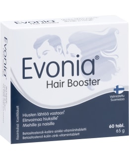 EVONIA HAIR BOOSTER 60 TABL Main Image