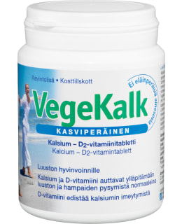 VegeKalk 140 tabl. ravintolisä Main Image