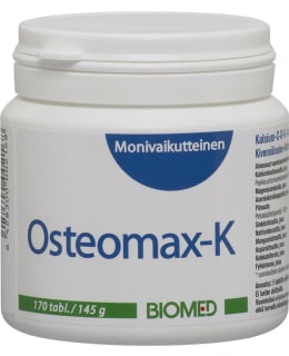 OSTEOMAX-K 170 KPL Main Image