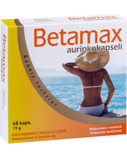 BETAMAX 48 KAPS./19 G AURINKOKAPSELI Main Image